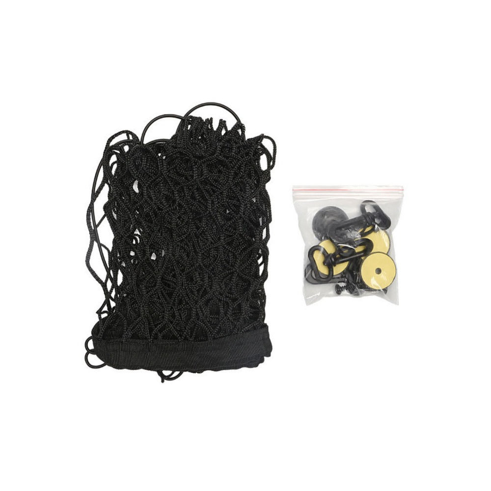 Car Trunk Fence Pet Dog Isolation Protective Net Sturdy Durable Elastic Isolation Nets Pets Safety Fence for Any Vehicle