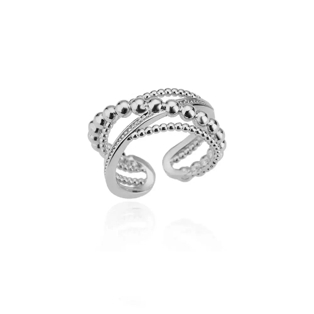 Open Gold Filled Rings For Women