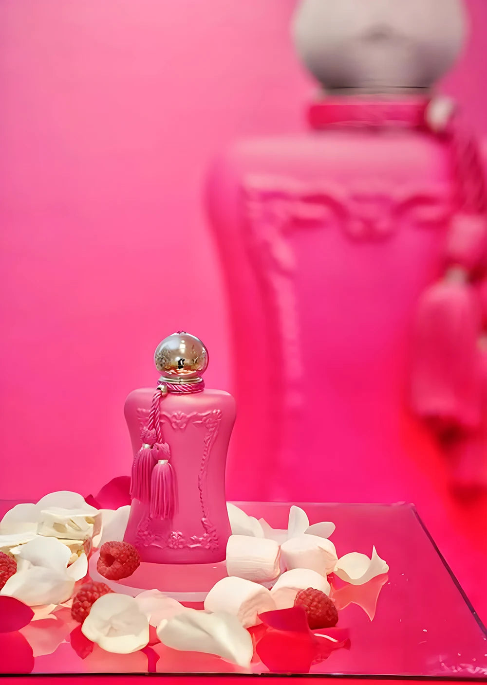Luxury Brand Perfume Women 75ml Feminino Perfumes De Mujer Lasting Fragrances Pheromone Eau De Parfum Femme Floral Scent Spray