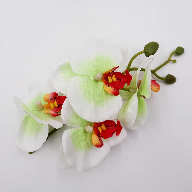 1PC Fashion Flowers Hair Clips Women Bohemia Bridal Orchid Hairpins Wedding Accessories Girls Barrette Beach Hair Accessories