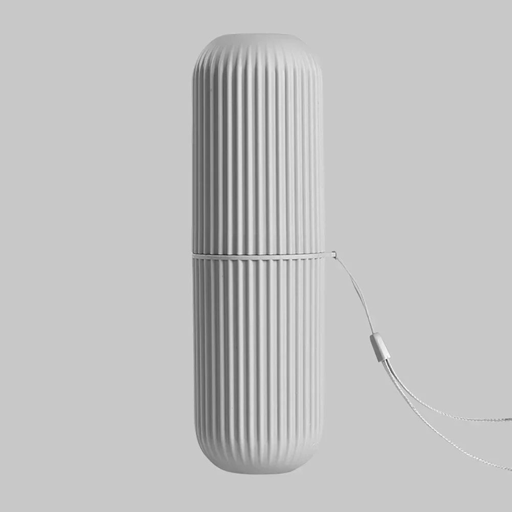 Toothbrush Tube 🎁 (Travel Accessories) Multiple Uses!