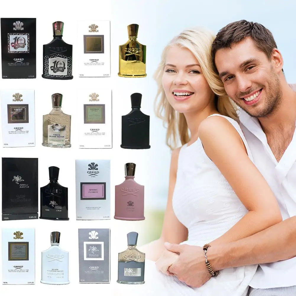 New Women's Luxury Floral Elegant High Heel Bottle Design Lasting Fragrance Sexy spray Fashion Deodorant perfume