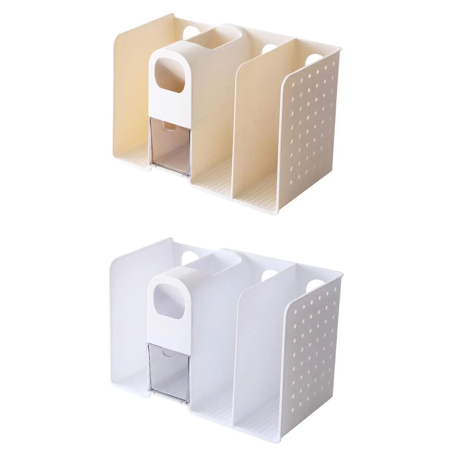 Desk Organizer Workspace Office Organization Office Storage Rack File Organizer