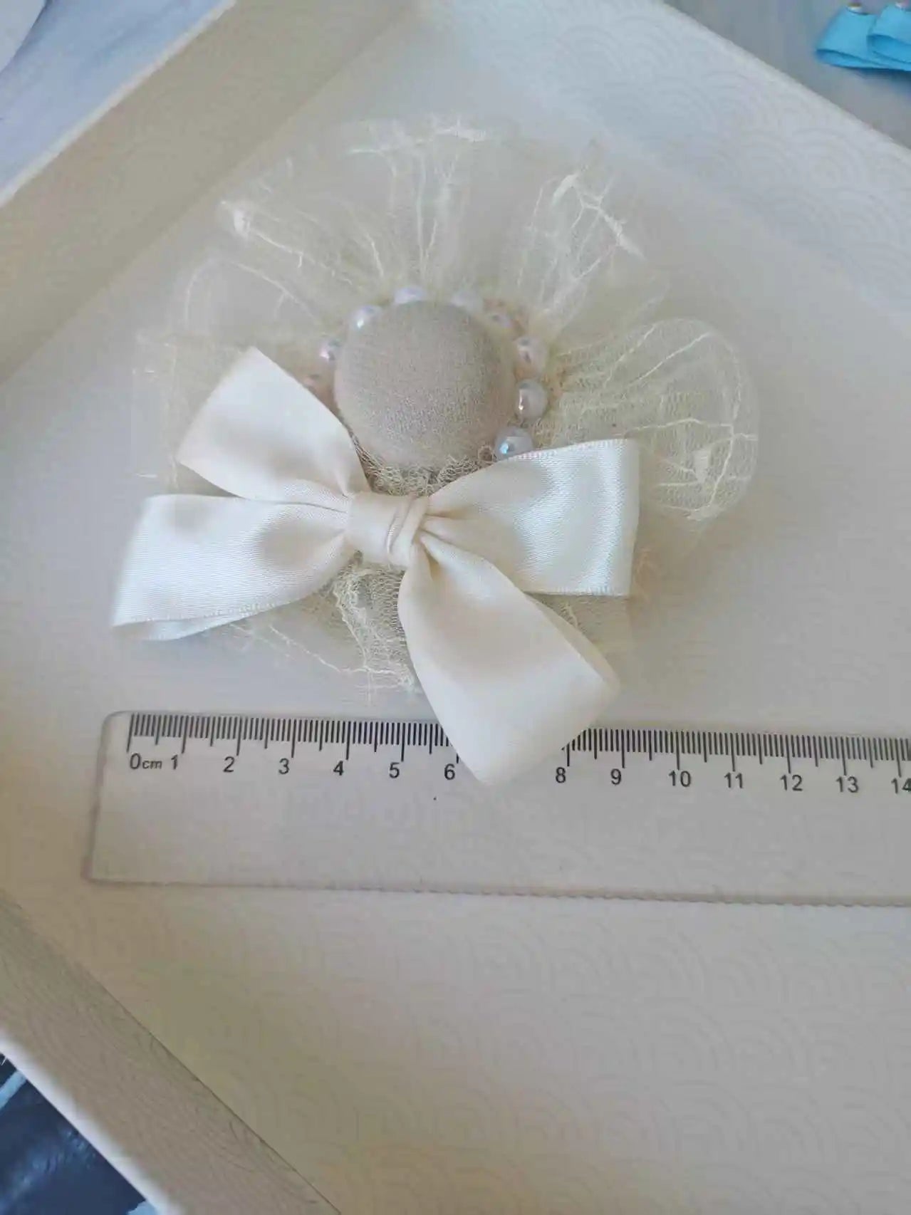 Pet Hair Clip Fashion  Bow Hat Hairpin Puppy Photography Wedding Accessories Hat Headwear Hairpin Puppy Dog Supplies