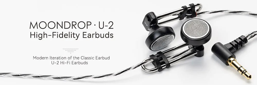 MOONDROP MAY DSP Headphones USB-C Online Interactive DSP Dynamic Driver Planar Driver Hybrid In-ear with Interchangeable Cable