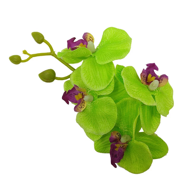 1PC Fashion Flowers Hair Clips Women Bohemia Bridal Orchid Hairpins Wedding Accessories Girls Barrette Beach Hair Accessories