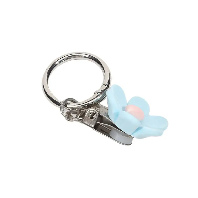 Cute and Attractive Accessory Clip (Floral)🌷💐🌹🌺🏵️