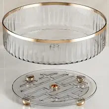 Essential For A Tidy Kitchen Food Storage Device Keeps Fresh and Tidy Perfect Storage for A Messy Kitchen Large Capacity Design