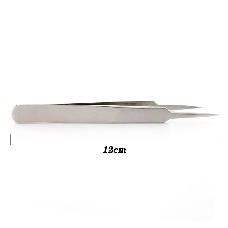 Knotting Tweezers DIY Clip Tools Jewelry Making