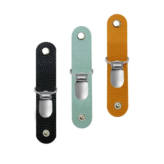 Travel Hat Clip Outdoor Backpack Luggage Storage Bag Hat Clip Multifunctional Straw Hat Clip Hat Accessories