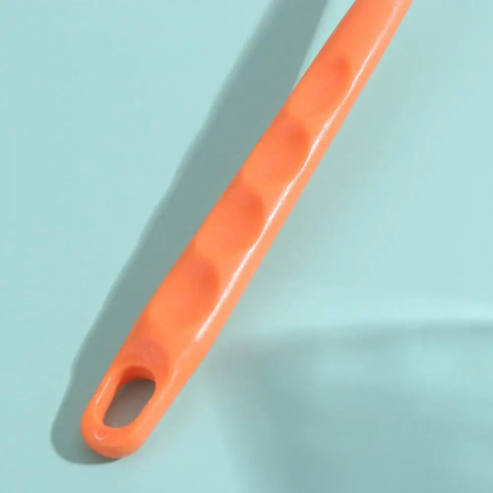 Cleaning Supplies Silicone Cup Brush Long Handle Portable Cup Scrubber Multipurpose Bottle Cleaning Brush Household