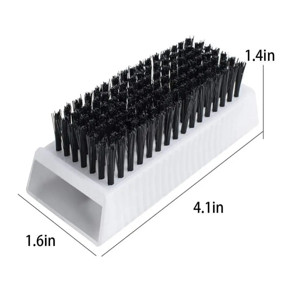 Cleaning Brush Non-Disposable Double-Sided Nail Brushes Surgical Scrub Brushes Stiff Bristle Fingernail Brushes Hand Scrubber