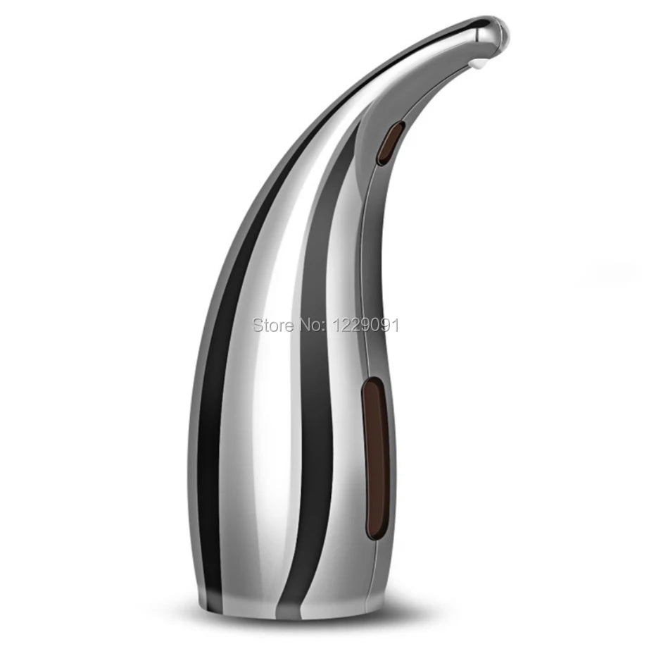 300Ml Automatic Liquid Soap Dispenser Smart Sensor Touchless ABS Sanitizer Dispensador for Kitchen Bathroom