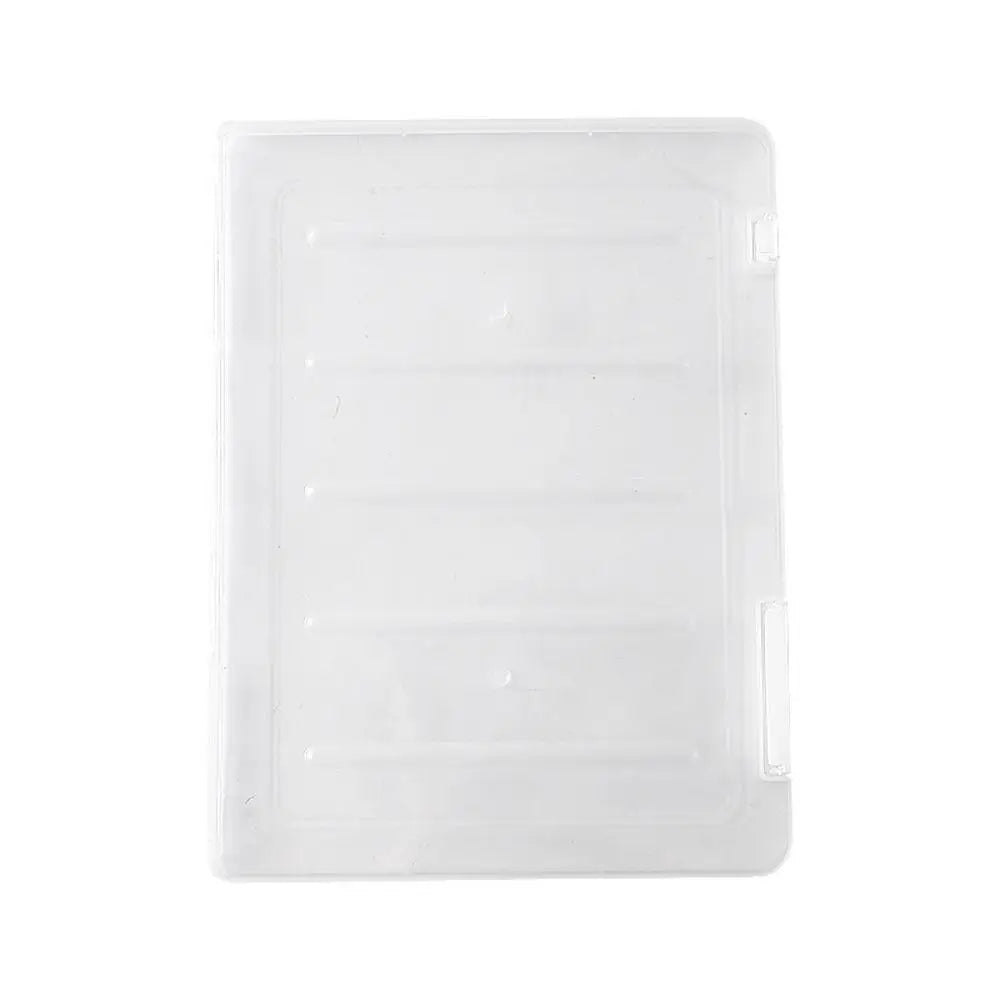 Organizer Certificates Contract Office Supplies File Organizer Box Slim Document Case Puzzle Storage box Desktop Storage Box