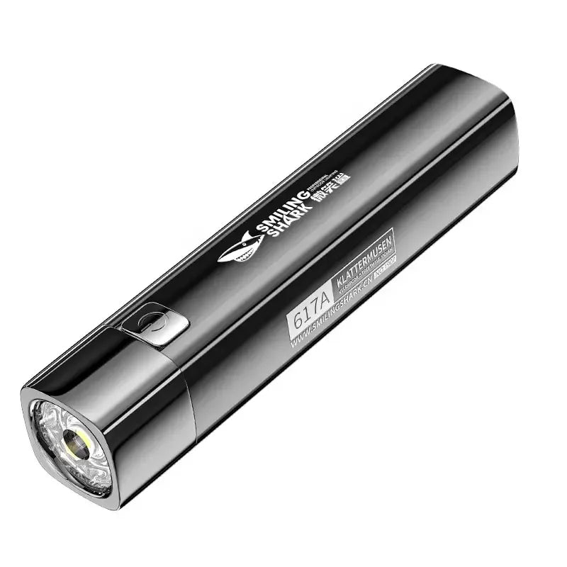 Super Bright LED Flashlight USB Rechargeable Battery Led Torch for Night Riding Camping Hunting Outdoor Waterpr Flash Light