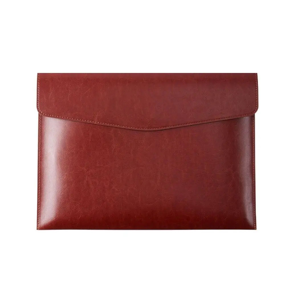 Organizer Contract Holders Test Paper Storage Bag Briefcase File Organizers Documents Bags Business Felt Folder A4 File Folders
