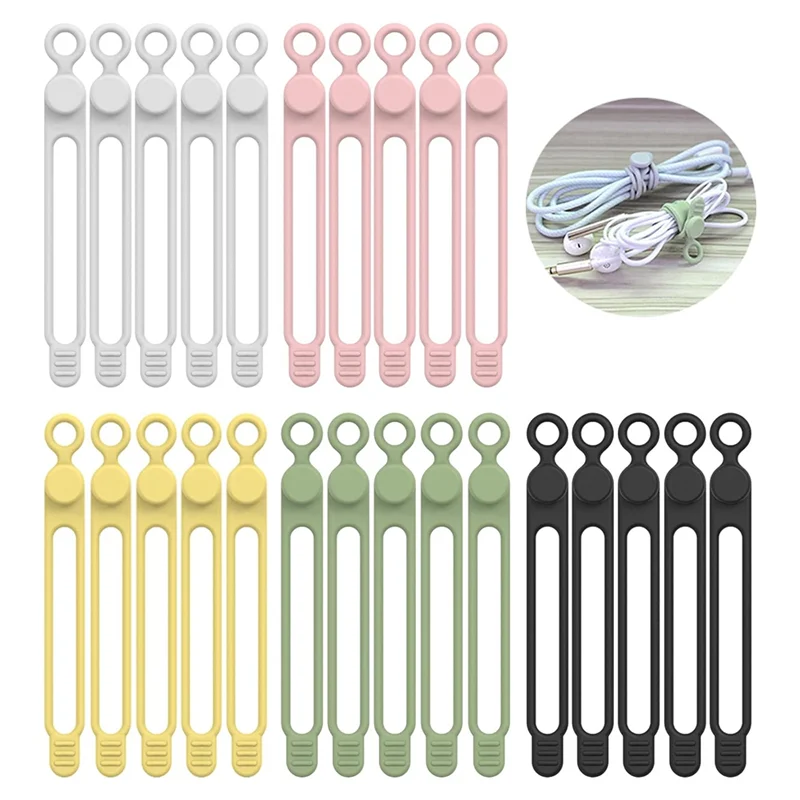 Cable Ties, Cable Management Organizer, Cable Ties, Cord Ties, Cord Organizers For Bundling And Fastening Cable Cords SALES