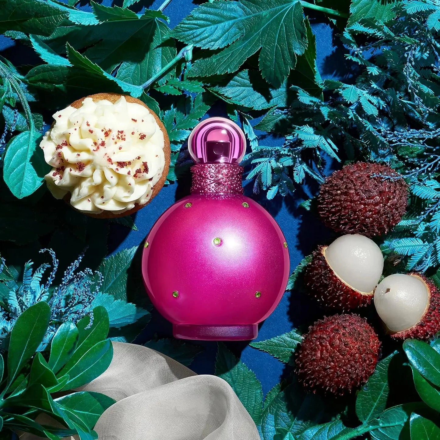 Britney Spears Fantasy for Women Eau De Parfum Spray 33 Fl Oz 100ml Womens Perfume EDP Fragrance by Britney