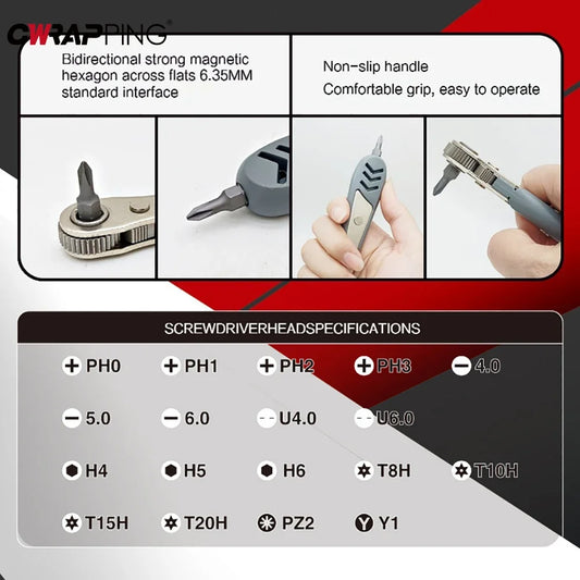 Multi-tool Electric Tools Sets Ratchet Wrench Set Bookcase Air Conditioning Tool Kit Car Mechanical Tools Automotive Accessories