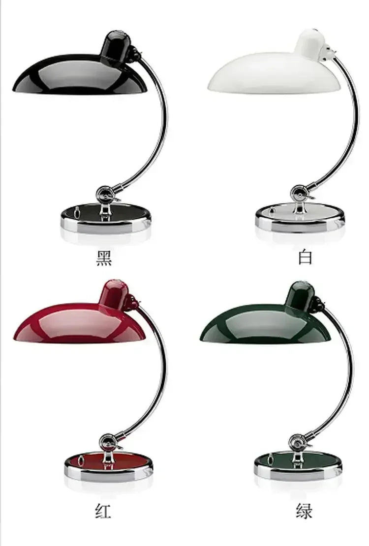 Denmark Table Lamp Modern Bauhaus Table Lamp for Living Room Bedroom Study Room Decoration Adjustable Floor Lamp