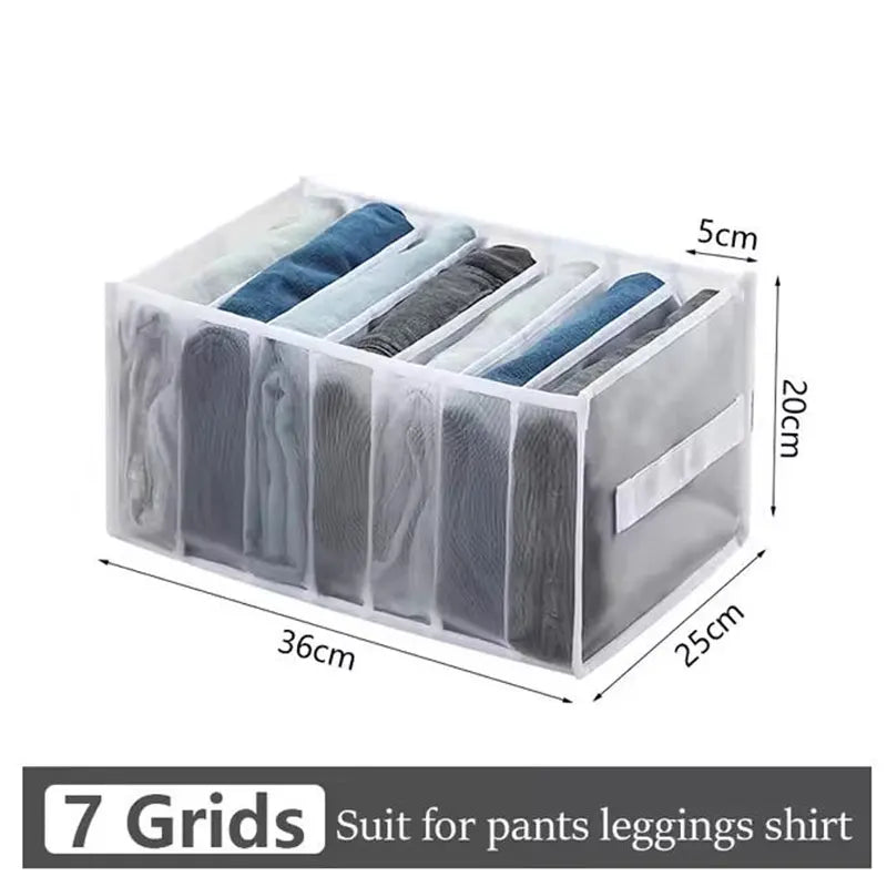 Closet Organizer Underwear Organizer For Wardrobe Clothes Organizers Cabinets Drawer Organizers Bra Socks Storage Organizer Box