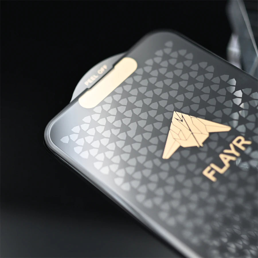 Cut Edge Luxury Tempered Glass For iPhone 17 15 14 13 12 11 16 Pro Max Screen Protector 17 Air Plus X XS XR Full Cover Film
