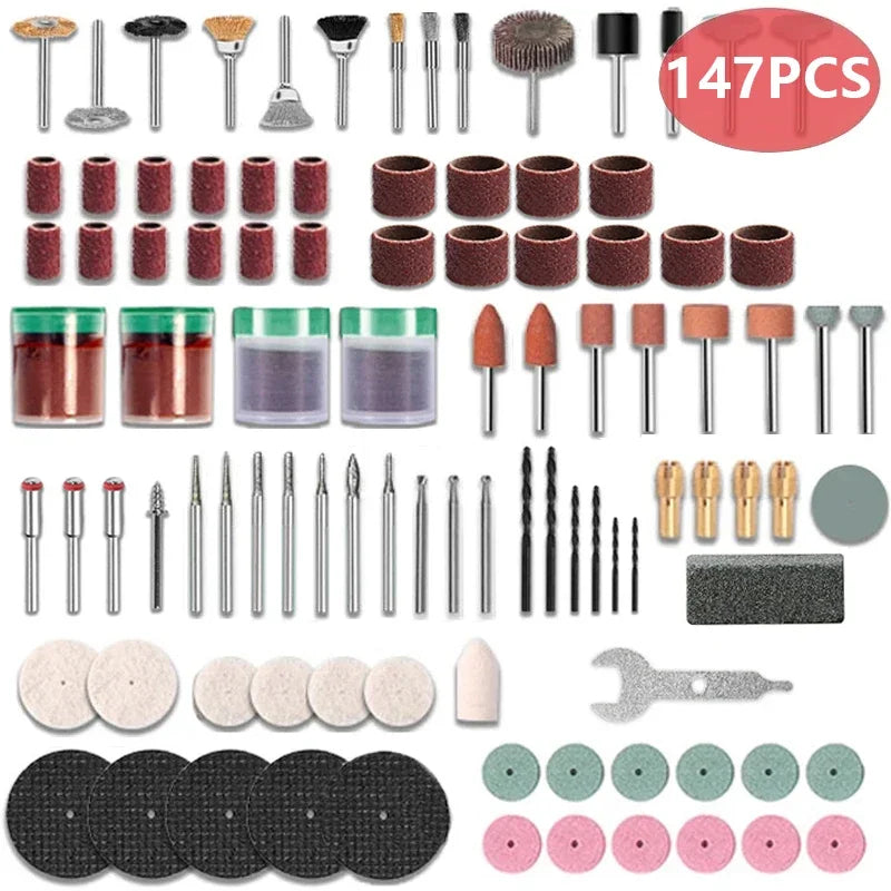 Rotary Tool Accessories For Sanding Polishing Grinding Tool