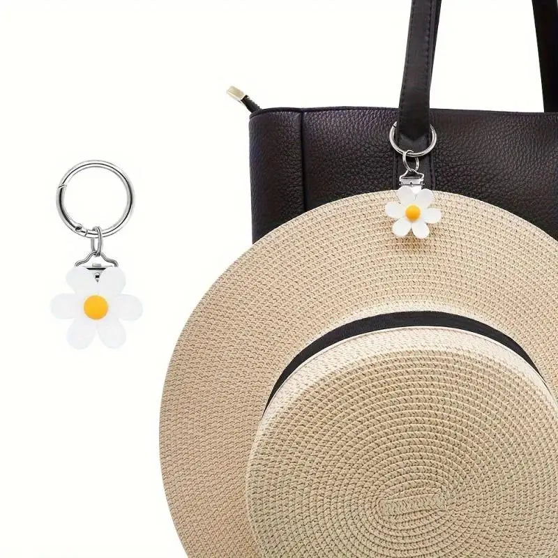 Cute and Attractive Accessory Clip (Floral)🌷💐🌹🌺🏵️