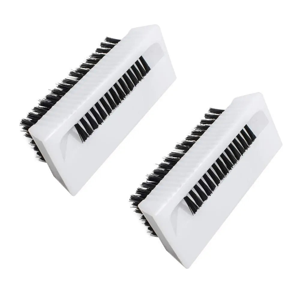 Cleaning Brush Non-Disposable Double-Sided Nail Brushes Surgical Scrub Brushes Stiff Bristle Fingernail Brushes Hand Scrubber