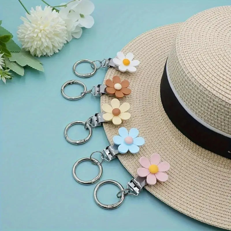 Cute and Attractive Accessory Clip (Floral)🌷💐🌹🌺🏵️