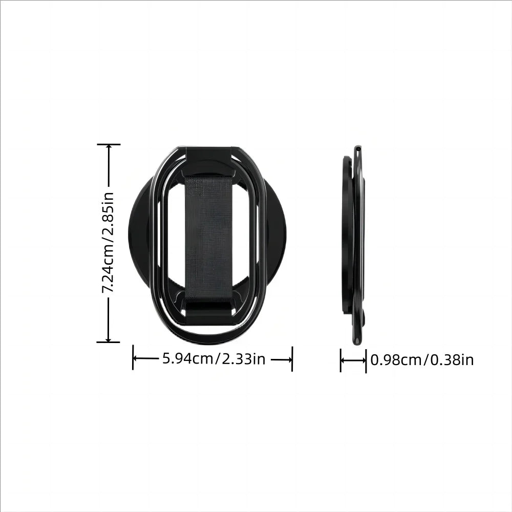NEW MagSafe Phone Grip Stand for MagSafe Kickstand Compatible with Mag Safe Finger Loop with Phone Ring Holder Strap for iPhone