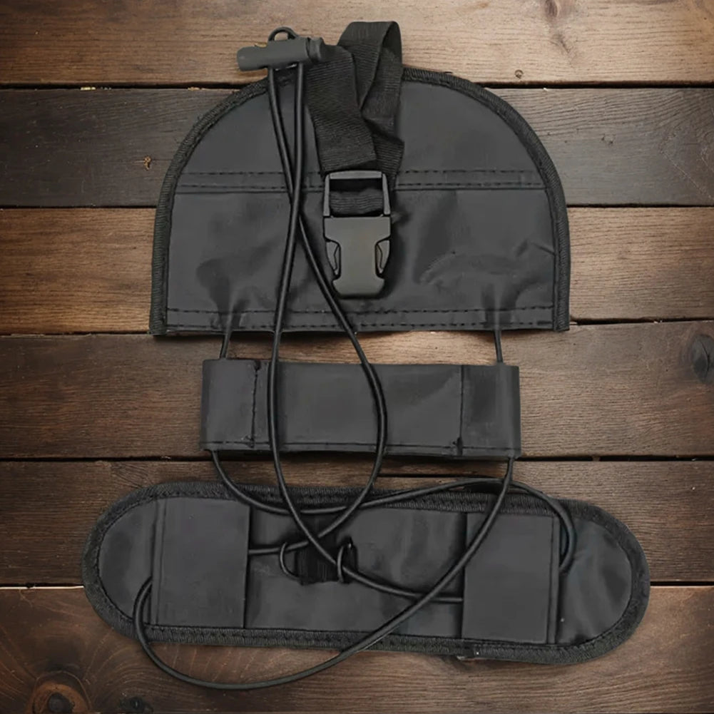 Durable Nylon Cargo Tie Security Strapš Luggage Belt Strap ā” Enhance your Travel Accessories!