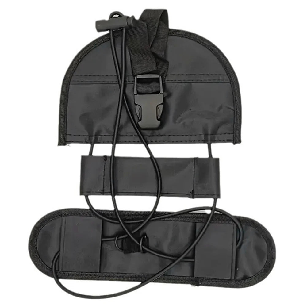 Durable Nylon Cargo Tie Security Strapš Luggage Belt Strap ā” Enhance your Travel Accessories!