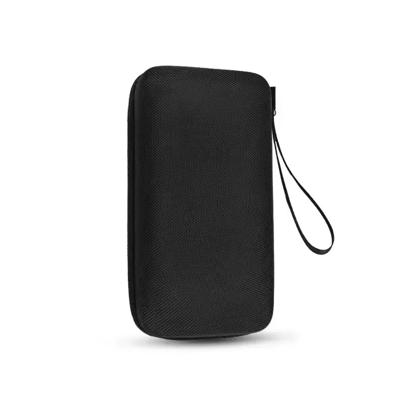 Travel Cable Organizer Pouch Electronic Accessories Carry Case Portable Waterproof Double Layers All-in-One Storage Bag for Cord