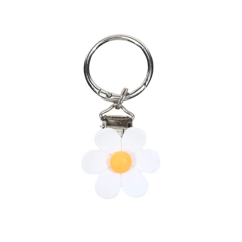 Cute and Attractive Accessory Clip (Floral)🌷💐🌹🌺🏵️