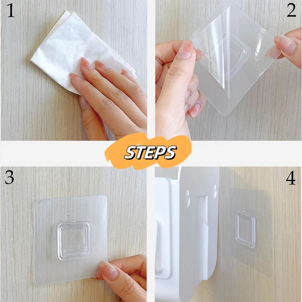 Data Cable Storage Box, Wall-mounted Storage Box,thickened Material, School and Office Sundry Storage Rack, Wall Organizer