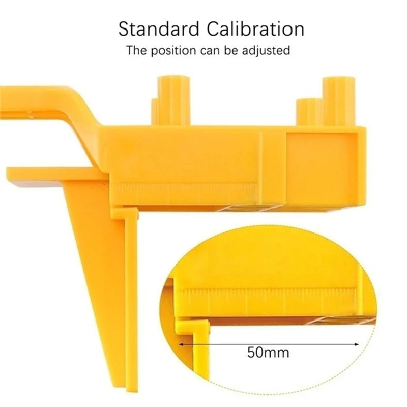 Woodworking Tool Handheld Drill Guide Hole Saw Tools Drill Bits Drilling Locator Straight Hole Locator Carpenter Corner Clamp