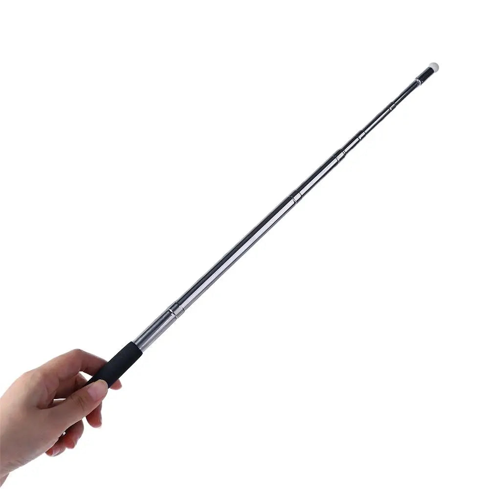 Tools Hand Pointer Telescopic Stainless Steel Retractable Pointer Teachers Pointer Stick Whiteboard Pointer Whiteboard Pen