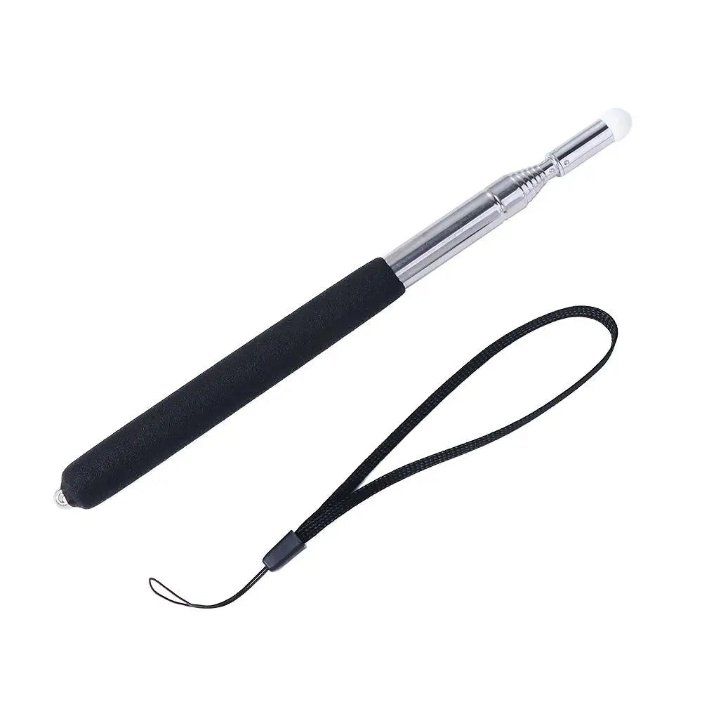 Tools Hand Pointer Telescopic Stainless Steel Retractable Pointer Teachers Pointer Stick Whiteboard Pointer Whiteboard Pen