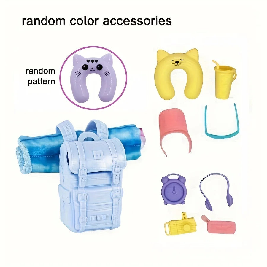 Barbie Accessories!