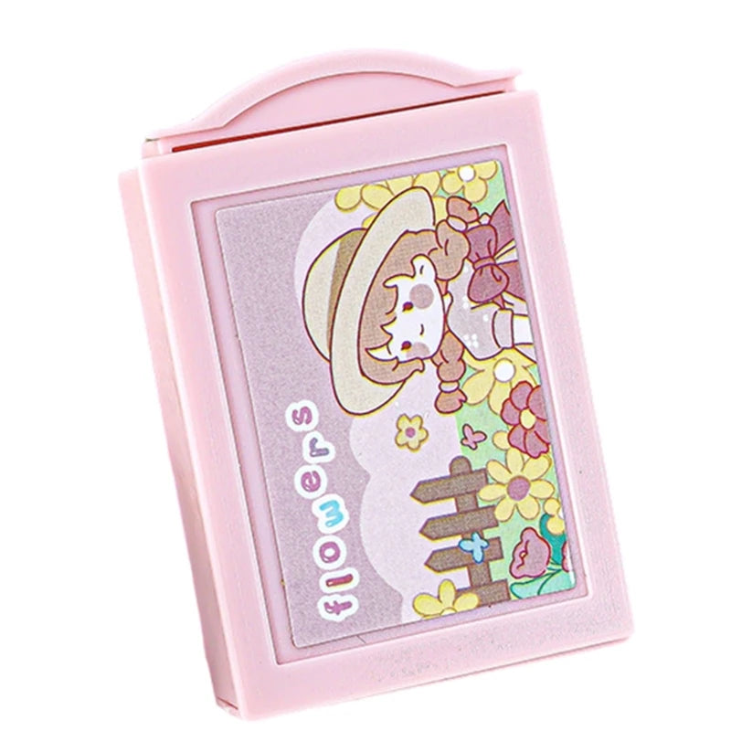 Fun Magical Case Erasers Cartoon Magical Box Erasers Large Rubber Erasers Stocking Fillers For Kid Students Game Rewards