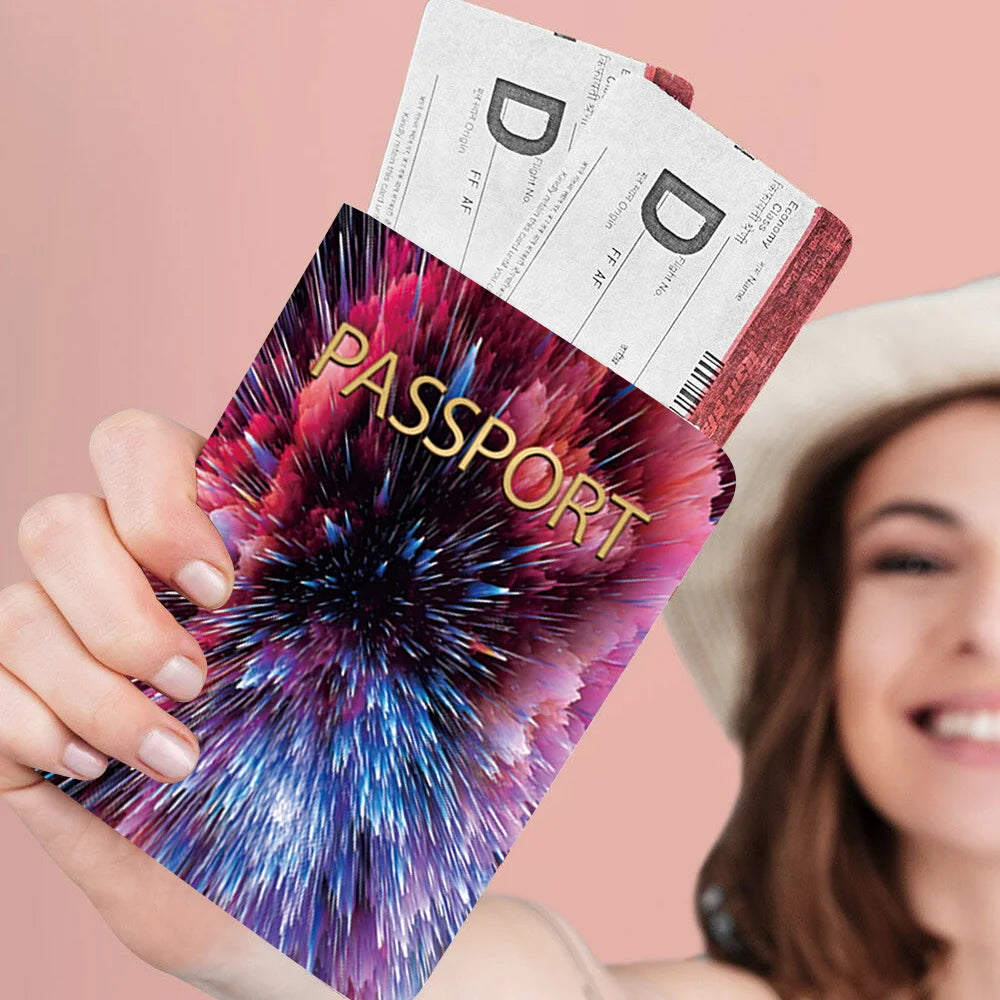 Passport Holder š (Fashion and Trendy)Hold all your most important Documentation.šÆš¦š