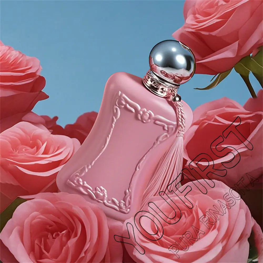 Luxury Brand Perfume Women 75ml Feminino Perfumes De Mujer Lasting Fragrances Pheromone Eau De Parfum Femme Floral Scent Spray