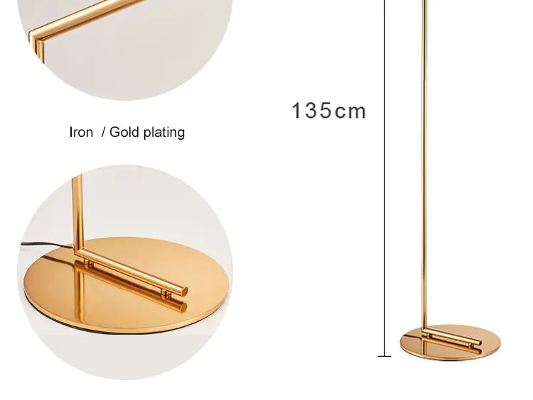 Modern Glass Ball floor lamps table lamp night light Nordic Simple Bedside Desk Home Decor LED Lustre Chandelier Light Lamparas