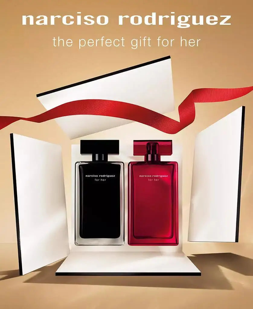 3-Pc. For Her Eau de Toilette Gift Set | Narciso Rodriguez
