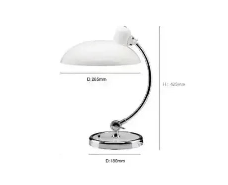 Denmark Table Lamp Modern Bauhaus Table Lamp for Living Room Bedroom Study Room Decoration Adjustable Floor Lamp