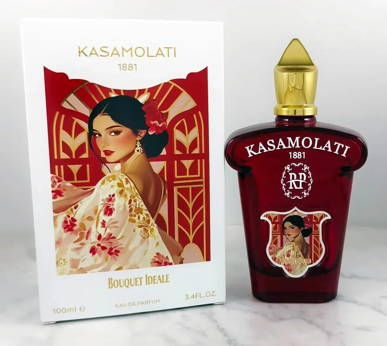 100ml Regio Brand1881Fragrance Dream Bouquet1888 Eau De Parfum Long Lasting Smell Men Woman High Quality Fragrancearabic perfume