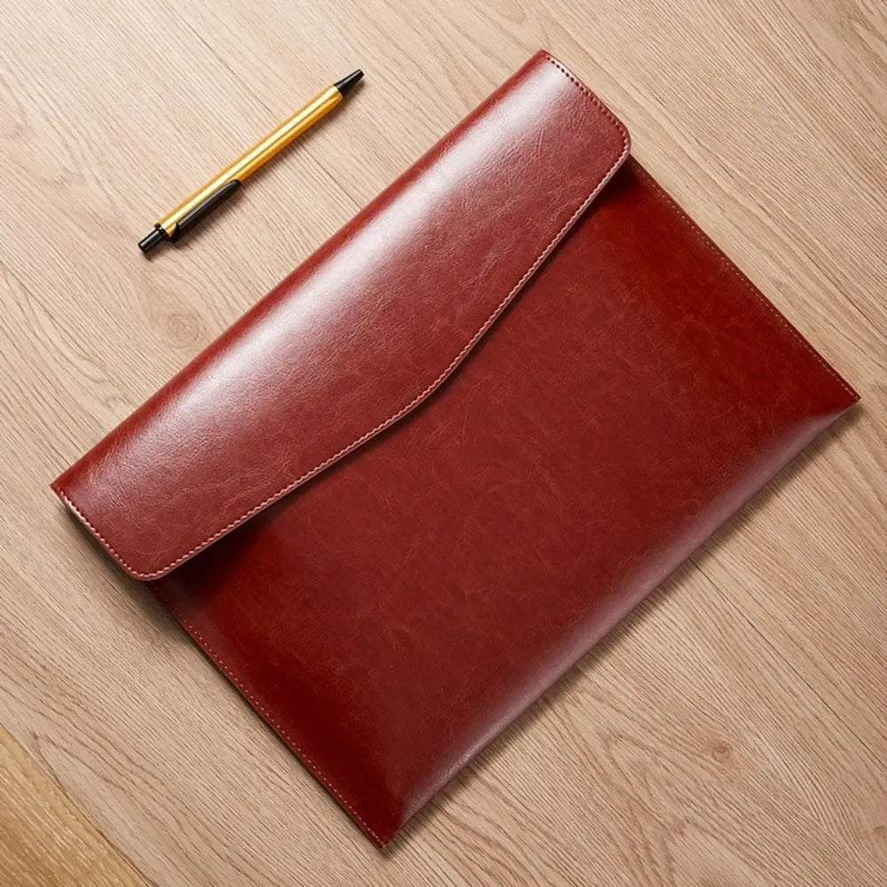 Organizer Contract Holders Test Paper Storage Bag Briefcase File Organizers Documents Bags Business Felt Folder A4 File Folders