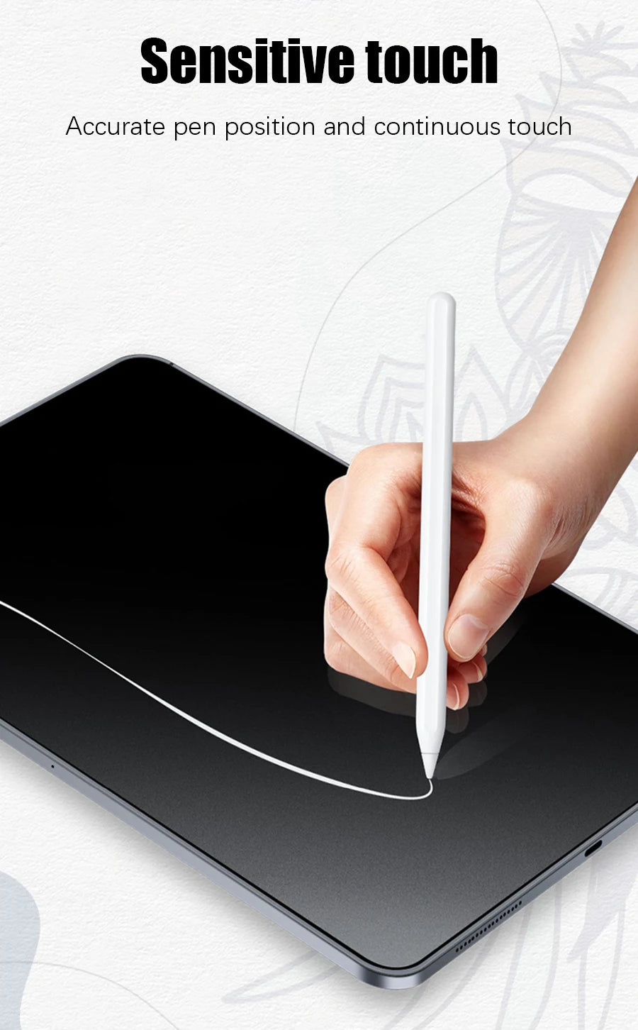 2PCS Paper Film Like For Ipad 10 10th Pro 13 M4 12.9 2025 Screen Protector For Ipad Air 11 5 4 M3 M2 A16 9th Generation Mini 6 7