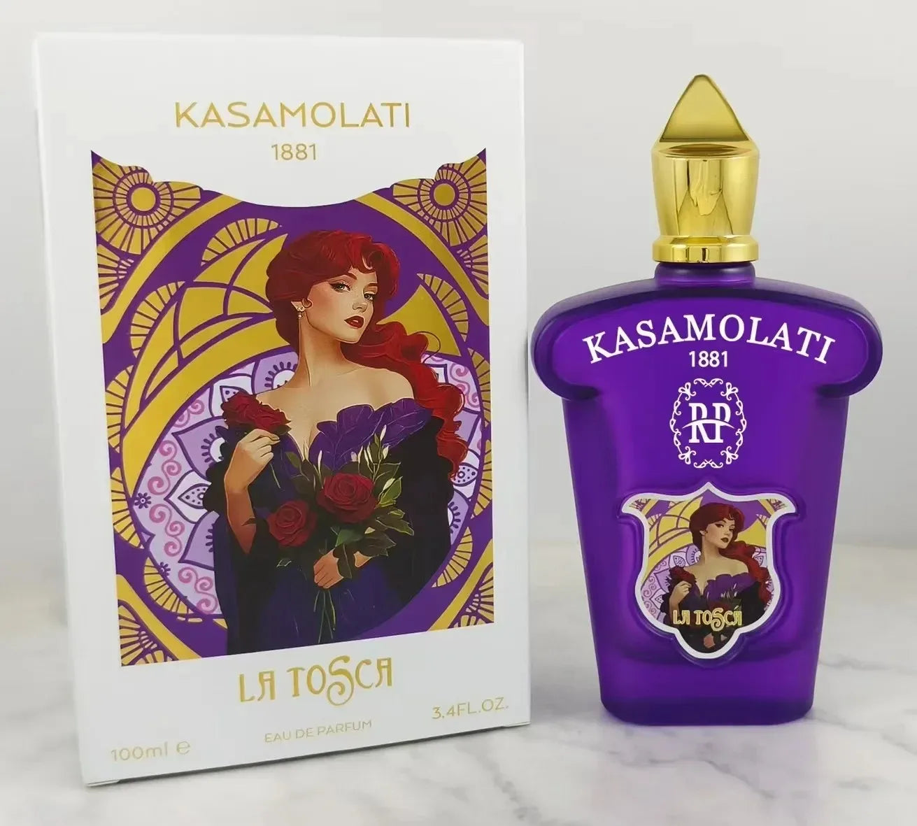 100ml Regio Brand1881Fragrance Dream Bouquet1888 Eau De Parfum Long Lasting Smell Men Woman High Quality Fragrancearabic perfume